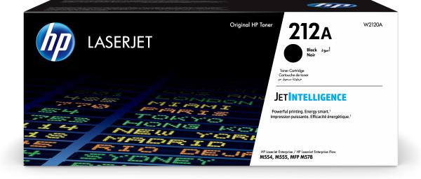 Hp toner-modul 212a schwarz w2120a clj ent.m554/mfp m578 5500 s. - Hp-w2120a-0194441428858