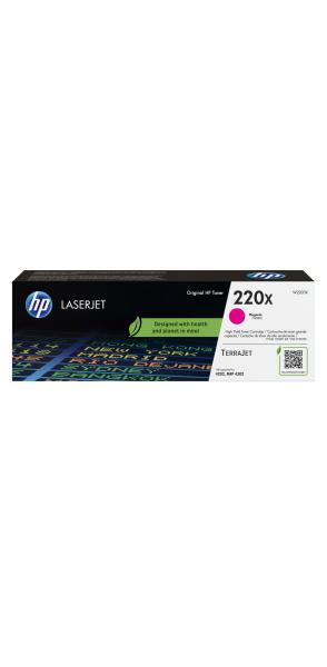 Hp toner-modul 220x magenta w2203x clj pro 4202/mfp 4302 5500 s. - Hp-w2203x-0193808760327