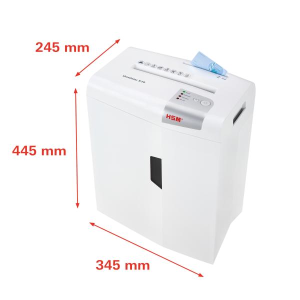 Hsm aktenvernichter shredstar x10 1045111 p-4, 20lt - Hsm-1045111-4026631057769-02.jpg