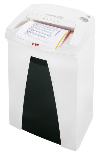 Hsm aktenvernichter securio b22 1832121 p-5, 33lt - Hsm-1832121-4026631026055