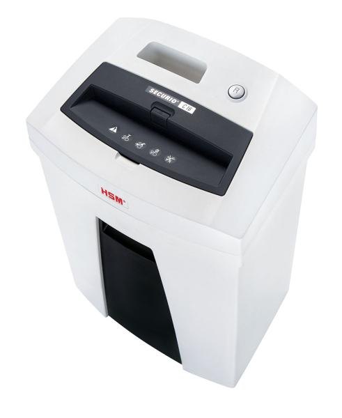 Hsm aktenvernichter securio c16 1900111 p-2, 25lt - Hsm-1900111-4026631035583