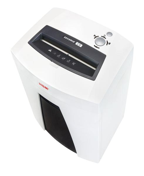 Hsm aktenvernichter securio c18 1910121 p-2, 25lt - Hsm-1910121-4026631056755