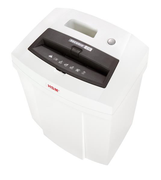 Hsm aktenvernichter securio c14 2250111 p-2, 20lt - Hsm-2250111-4026631053976