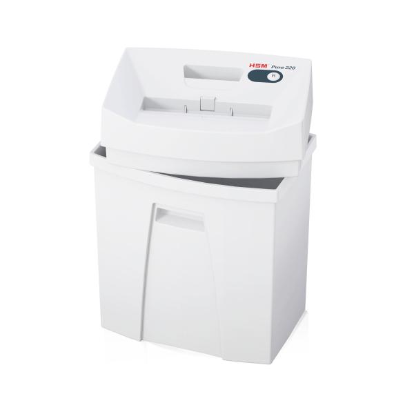 Hsm aktenvernichter pure 220 2323111 p-4, 25lt - Hsm-2323111-4026631053891-04.jpg