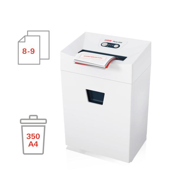 Hsm aktenvernichter pure 320 2333121 p-4, 25lt - Hsm-2333121-4026631053969-03.jpg