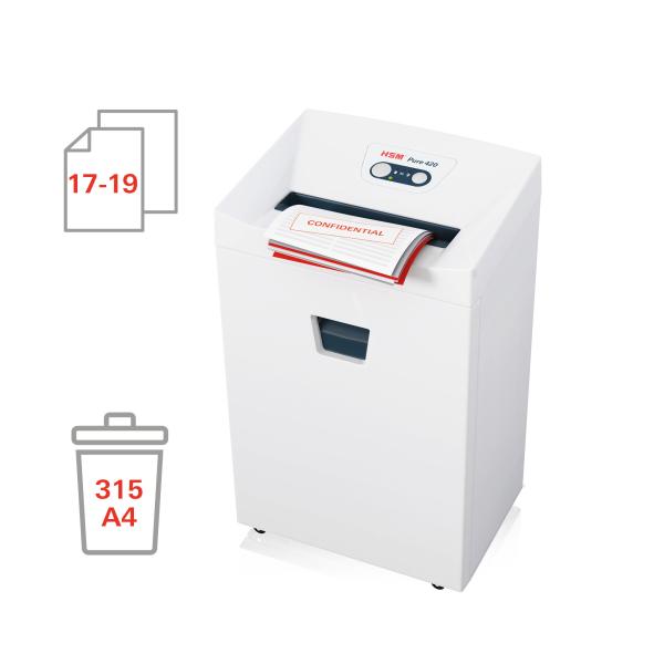 Hsm aktenvernichter pure 420 2340111 p-2, 35lt - Hsm-2340111-4026631054201-03.jpg