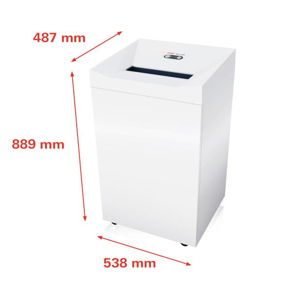 Hsm aktenvernichter pure 630 2363111 p-4, 130lt - Hsm-2363111-4026631054065-02.jpg