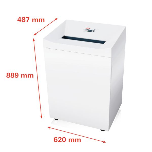 Hsm aktenvernichter pure 740 2373111 p-4, 145lt - Hsm-2373111-4026631054386-02.jpg