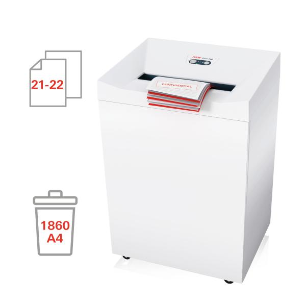 Hsm aktenvernichter pure 740 2373111 p-4, 145lt - Hsm-2373111-4026631054386-03.jpg