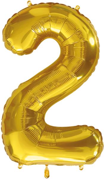 I am creative folienballon zahl 2 85cm 1000-1047 gold - I-am-creative-1000-1047-7611983246731-02.jpg