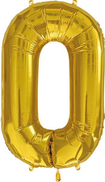 I am creative folienballon zahl 0 85cm 1000-1055 gold - I-am-creative-1000-1055-7611983246816-02.jpg