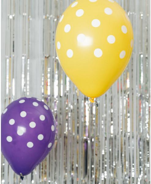 I am creative ballons grosse punkte 27cm 1000-1057 mix 6 stück - I-am-creative-1000-1057-7611983246830-04.jpg