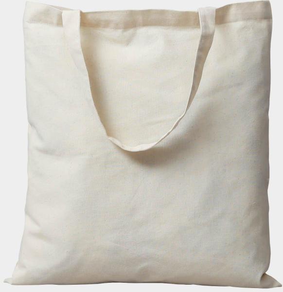 I am creative stofftasche 38x42cm 1212.72 natur, mit kurzhenkel - I-am-creative-121272-7611983164219
