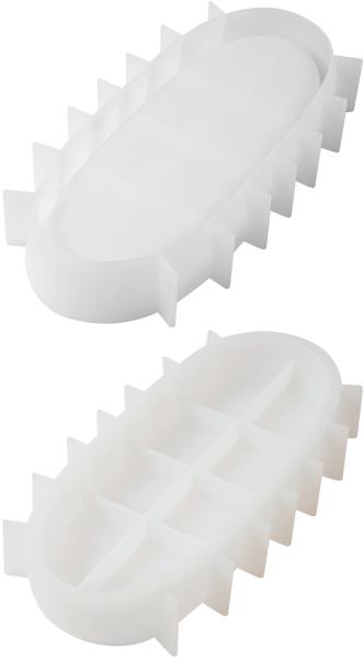 I am creative silikon giessform 1704.22 schale oval - I-am-creative-1704.22-7611983250516-02.jpg