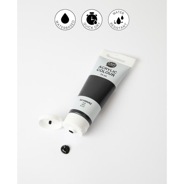 I am creative acrylfarbe 75ml 2001.18 schwarz - I-am-creative-2001.18-7611983216758-03.jpg