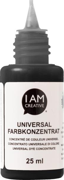 I am creative farbkonzentrat 25ml 2002.53 schwarz - I-am-creative-2002.53-7611983250936-02.jpg