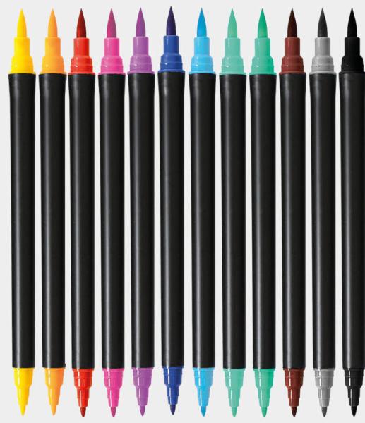 I am creative dual brush pencils 4005.66 wasserbasis, 12 stück - I-am-creative-4005.66-7611983200146-02.jpg