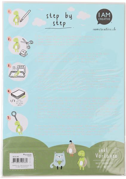 I am creative shrinkfolie a4 4010.48 transparent, 5 blatt - I-am-creative-4010.48-7611983194360-02.jpg