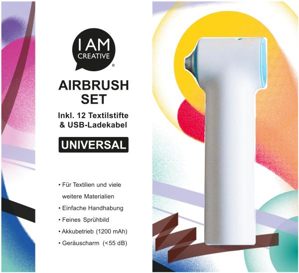 I am creative air brush set 4011.25 mit 12 textilstiften - I-am-creative-4011.25-7611983250165-02.jpg