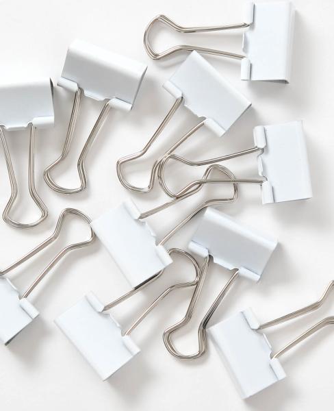 I am creative foldback klammer let's organiz 4035.11 weiss, 25mm 10 stück - I-am-creative-4035.11-7611983211708-02.jpg