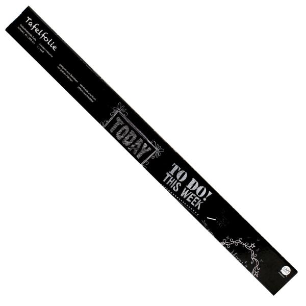 I am creative tafelfolie selbstkl. 4075.01 schwarz 0.45x2 m - I-am-creative-407501-7611983162772