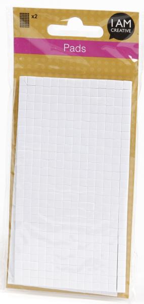 I am creative klebepads 5mm 4080.1 2 blätter - I-am-creative-40801-7611983151752