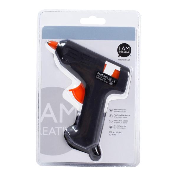I am creative leimpistole mini 4081.1 niedrigtemperatur - I-am-creative-40811-7611983157006