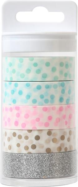 I am creative washi tape 4085.108 set 1, 5 stk. - I-am-creative-4085108-7611983201266