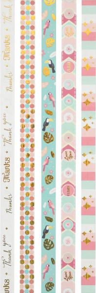 I am creative washi tape 4085.109 set 2, 5 stk. - I-am-creative-4085.109-7611983201273-02.jpg