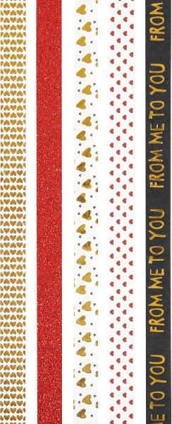 I am creative washi tape set 5 4085.112 15mmx5m, 5 stück - I-am-creative-4085.112-7611983201303-02.jpg