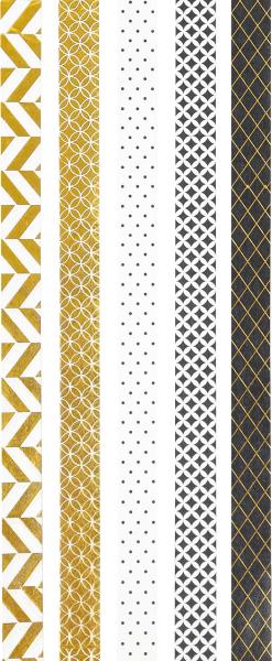 I am creative washi tape set 6 4085.113 15mmx5m, 5 stück - I-am-creative-4085.113-7611983201310-02.jpg