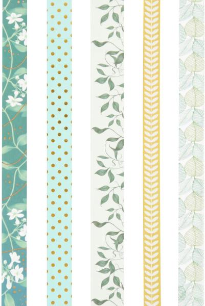 I am creative washi tape 4085.118 set 11, 1-2cmx5m 5 stück - I-am-creative-4085.118-7611983210039-02.jpg