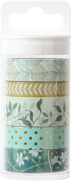 I am creative washi tape 4085.118 set 11, 1-2cmx5m 5 stück - I-am-creative-4085118-7611983210039
