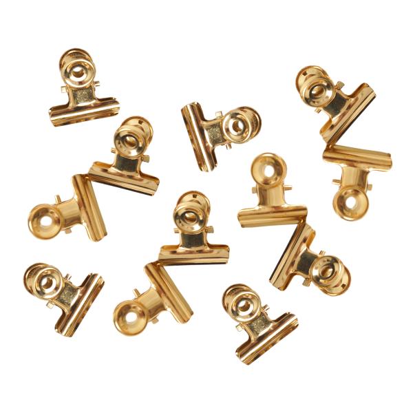 I am creative clips, gold set ii 4087.73 12 stück - I-am-creative-4087.73-7611983160372-02.jpg