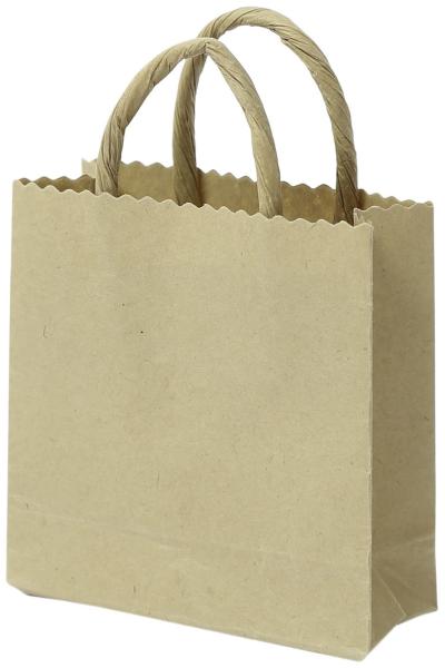 I am creative papiertragetasche 4088.06 7.5x7.5x3cm, 6 stück - I-am-creative-408806-7611983170609