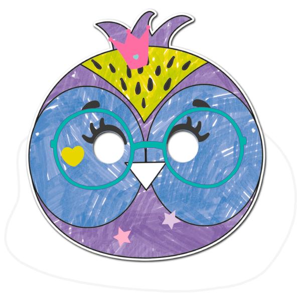 I am creative masken 4220.1 tieremit stickers, 18tlg. - I-am-creative-4220.1-7611983209118-02.jpg