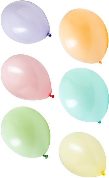 I am creative ballons 27cm 6010.79 pastell 50 stück - I-am-creative-6010.79-7611983224586-02.jpg