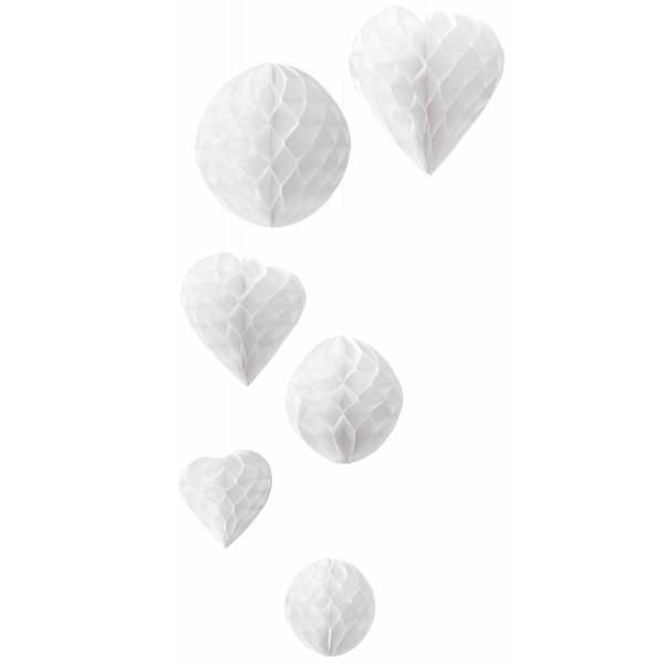 I am creative paperballs,herz u. rund,weiss 6010.955 6 stück - I-am-creative-6010.955-7611983208067-03.jpg