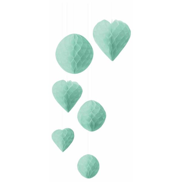 I am creative paperballs,herz u. rund,mint 6010.957 6 stück - I-am-creative-6010.957-7611983208081-03.jpg