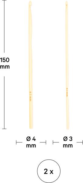 I am creative häkelnadel set 6201.13 4 & 3 mm 2 stück - I-am-creative-6201.13-7611983217274-03.jpg
