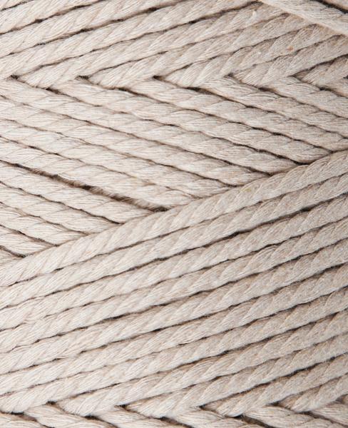 I am creative macrame rope 6203.03 beigee 2mm, 500g - I-am-creative-6203.03-7640415812183-02.jpg