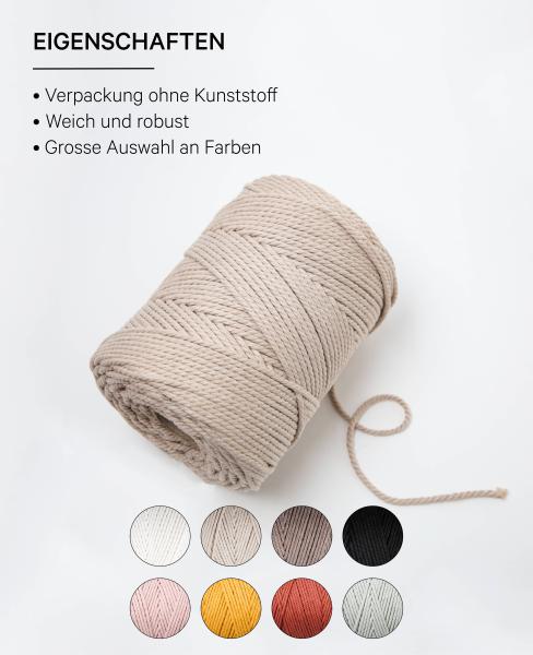 I am creative macrame rope 6203.03 beigee 2mm, 500g - I-am-creative-6203.03-7640415812183-04.jpg