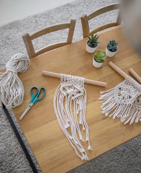 I am creative macrame rope 6203.04 coffee 2mm, 500g - I-am-creative-6203.04-7640415812244-07.jpg