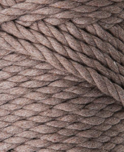 I am creative macrame rope 6205.04 coffee 5mm, 330g - I-am-creative-6205.04-7640415811100-02.jpg