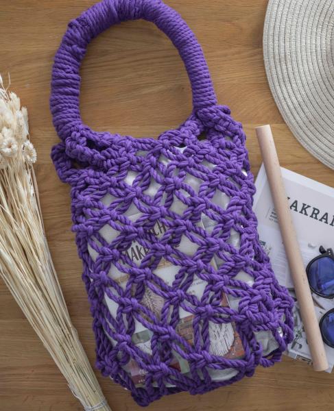 I am creative macrame rope 6205.29 stone 5mm, 330g - I-am-creative-6205.29-7611983217793-10.jpg