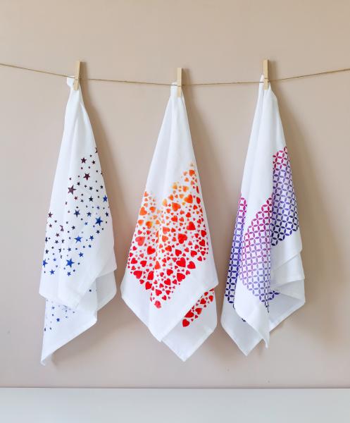 I am creative küchentuch maa1212.67 weiss 50x85cm - I-am-creative-maa121267-7611983164158