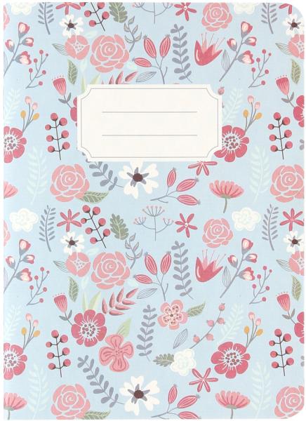 I am creative notizbuch a6 maa4005.19 blau 60 seiten - I-am-creative-maa4005.19-7611983211937-02.jpg