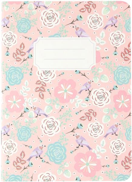 I am creative notizbuch a6 maa4005.36 rosa 60 seiten - I-am-creative-maa4005.36-7611983211944-02.jpg