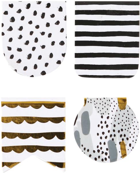 I am creative buchzeichen let`s organize maa4035.04 magnetisch, 4 assortiert - I-am-creative-maa4035.04-7611983209569-02.jpg