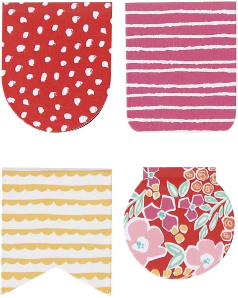 I am creative bookmark let`s organize maa4035.05 magnetisch, 4 assorted - I-am-creative-maa4035.05-7611983209576-02.jpg
